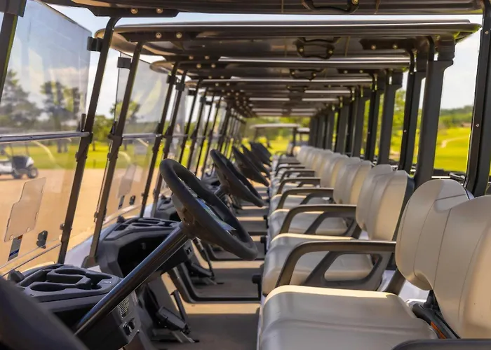 Tanglewood Resort On Lake Texoma, An Ascend Collection Resort