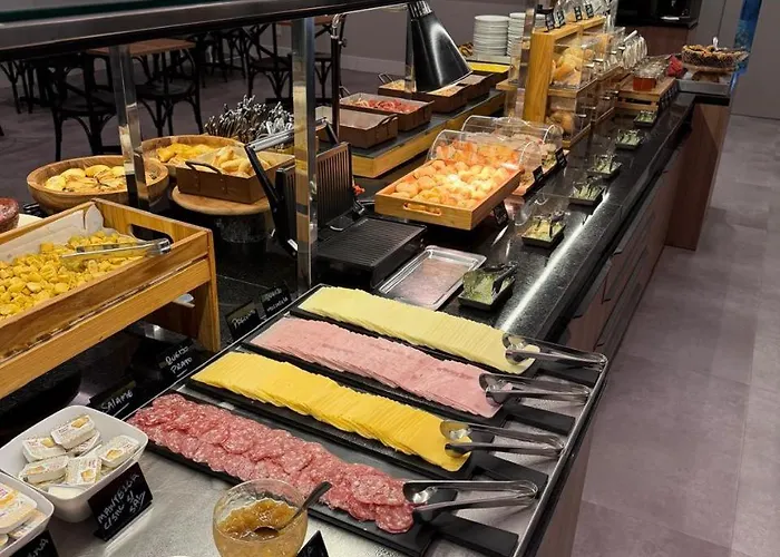Mogano Business Hotel- Eletroposto