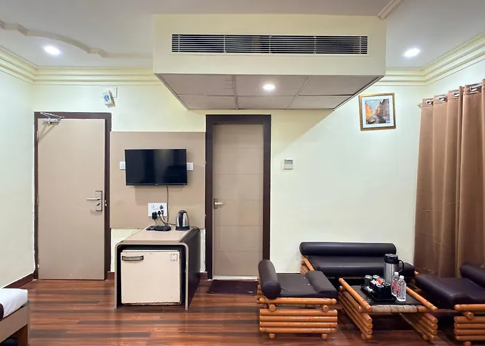 Hotel Padmini International- Sigra