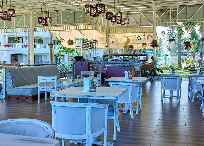 Prideinn Paradise Beach Resort & Spa Mombasa