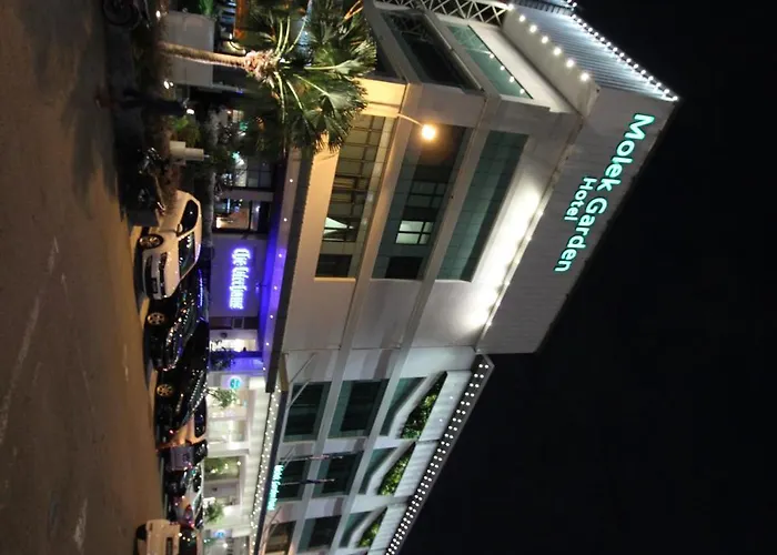 Molek Garden Hotel