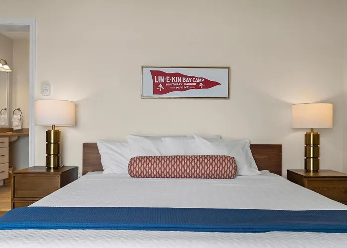 Linekin Bay Resort