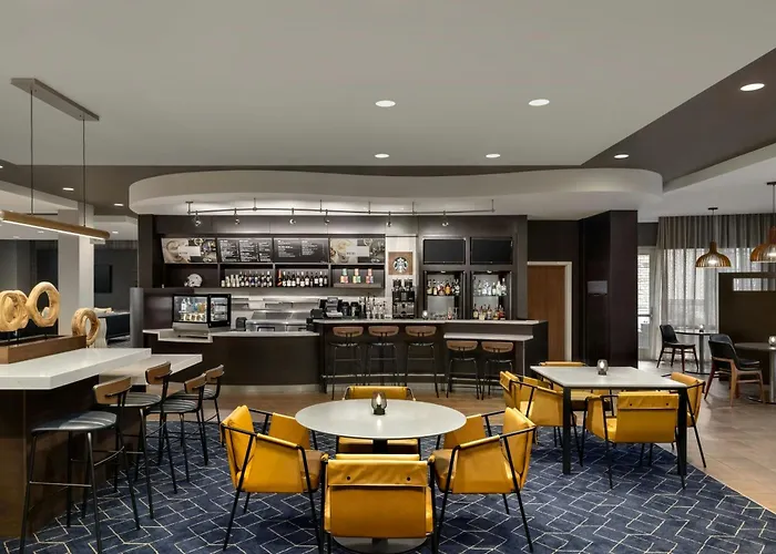 Courtyard By Marriott Omaha Bellevue At Beardmore Event Center