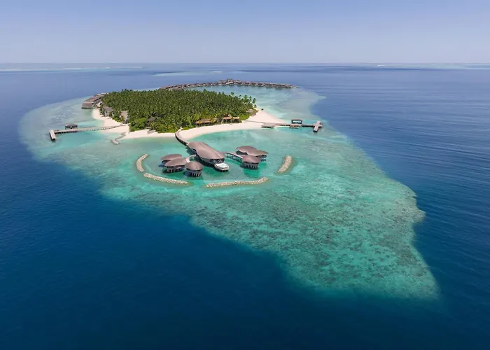 The St. Regis Maldives Vommuli Resort