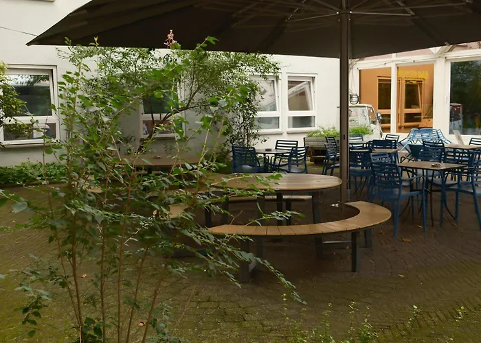 Hans Brinker Hostel Amesterdão