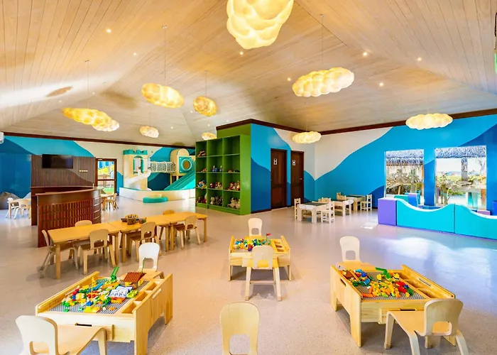 Meeru Maldives Resort Island