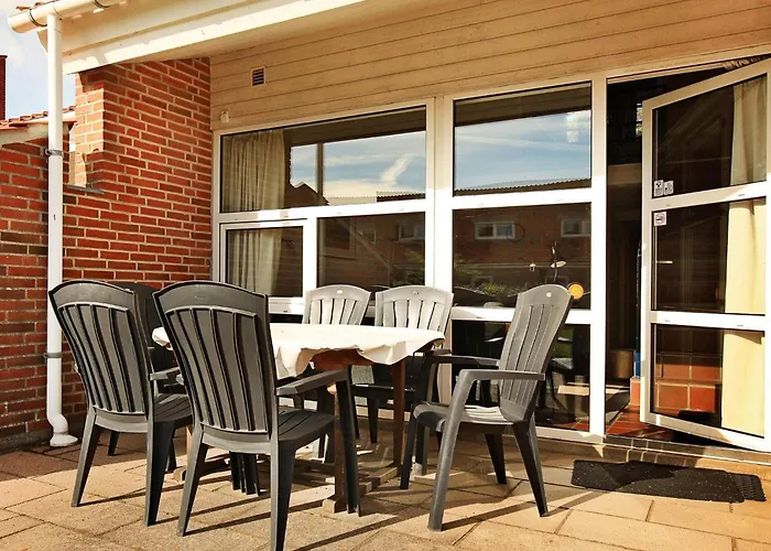 4 Star Holiday Home In Blavand