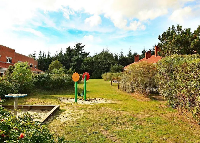 4 Star Holiday Home In Blavand