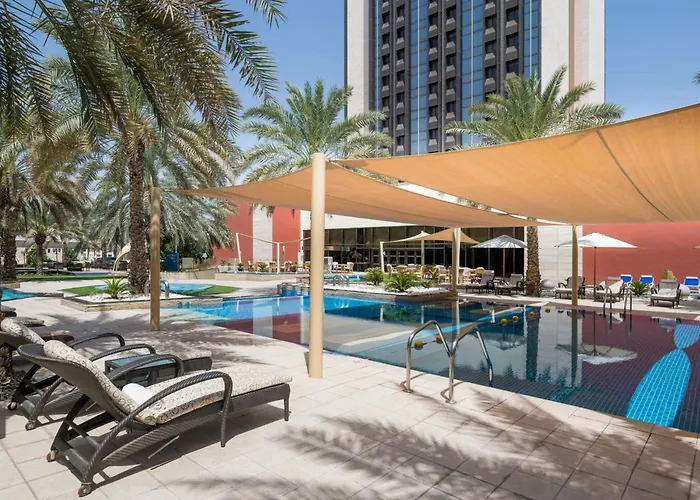 Sheraton Oman Hotel, Muscat