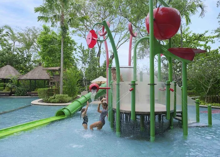 Moevenpick Resort & Spa Jimbaran Bali