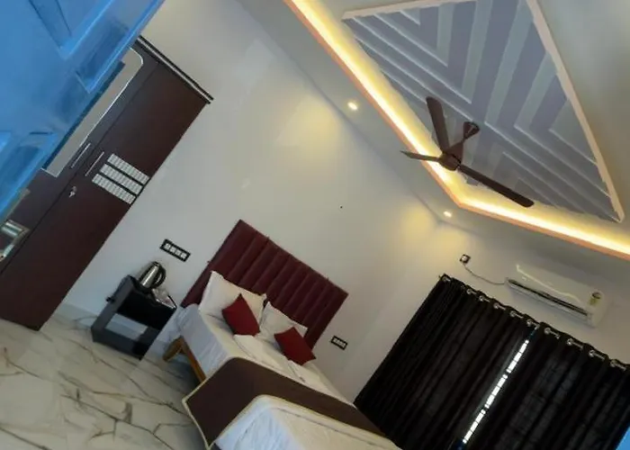 Aquarius Resort