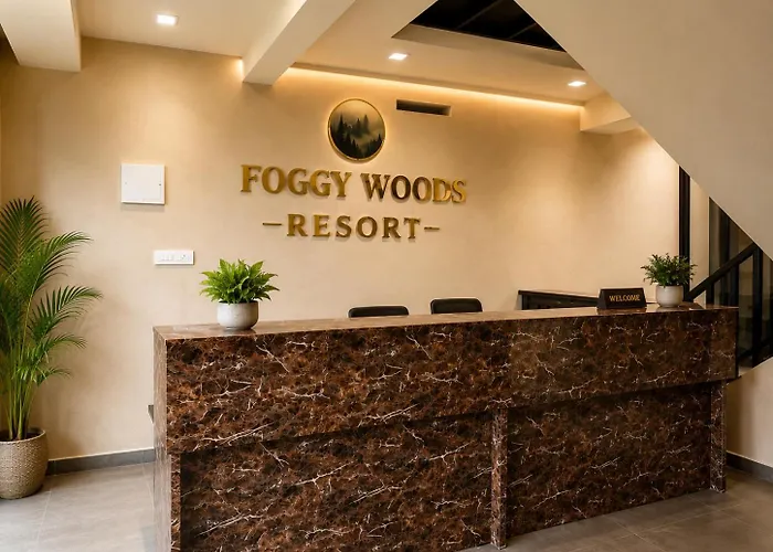 Foggy Woods Resort Wayanad