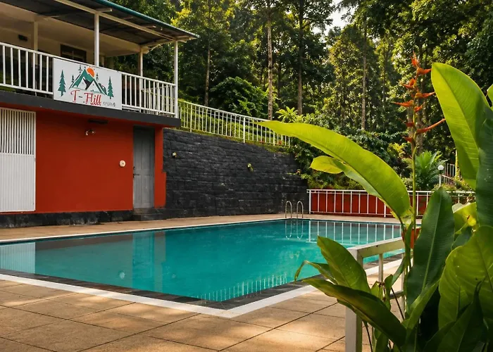 T Hill Vythiri Pool Resort - Family & Couple Bookings Only
