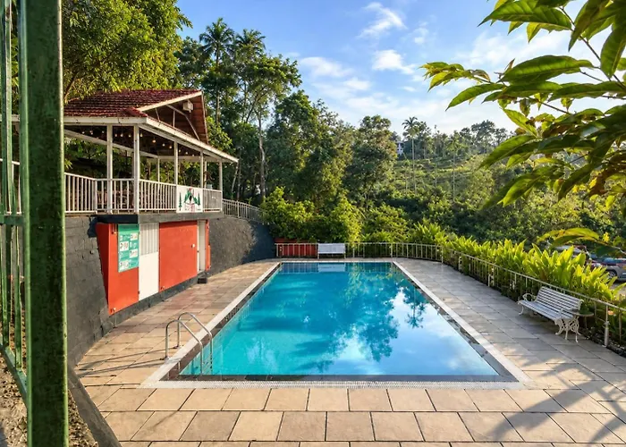 T Hill Vythiri Pool Resort - Family & Couple Bookings Only