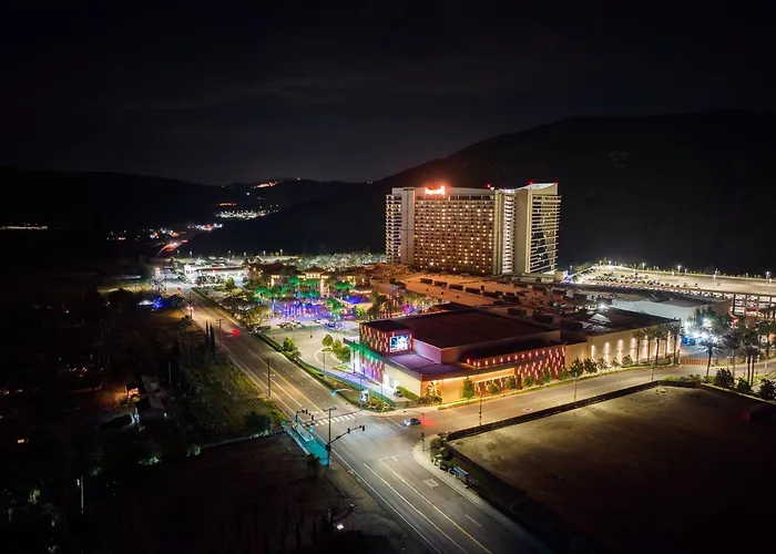 Harrah'S Resort Southern California - A Caesars Destination
