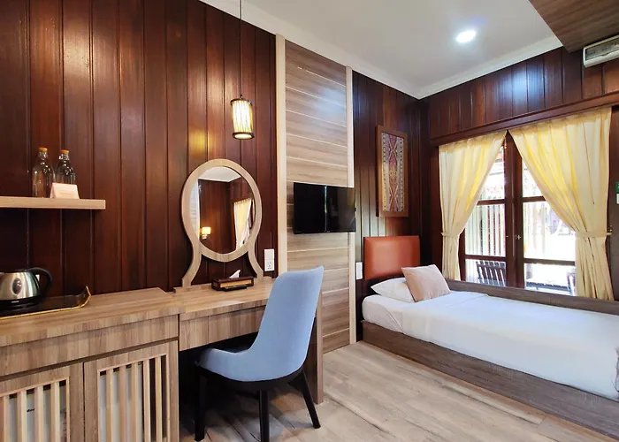 Mataking Reef Resort