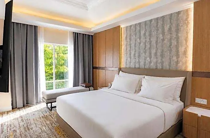 Harmoni One Convention Hotel And Service Apartments