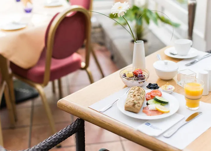 Seehotel Frankenhorst - BW Signature Collection