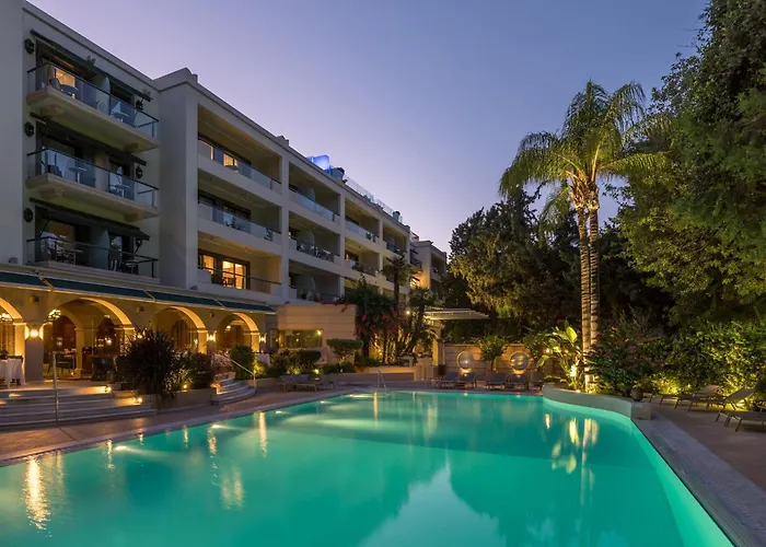 Rodos Park - Small Luxury Hotels Of The World