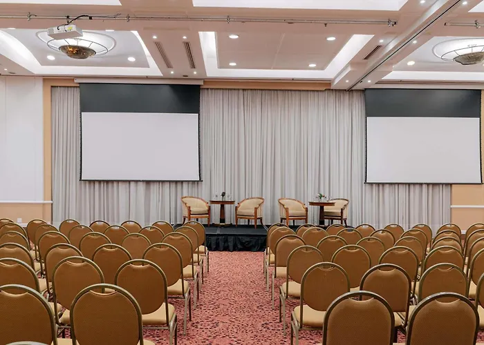 Grand Mercure Sao Paulo Ibirapuera