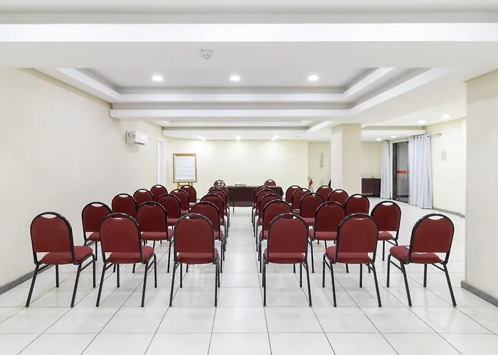 Hotel Golden Park Recife Boa Viagem By Nacional Inn