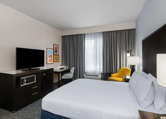 Hampton Inn & Suites Mountain View