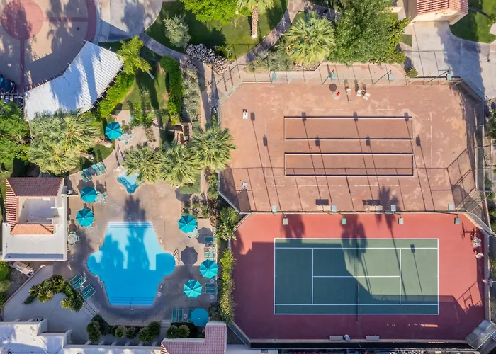 The Oasis Resort