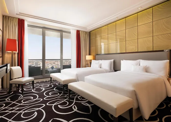 Hotel Waldorf Astoria Berlin