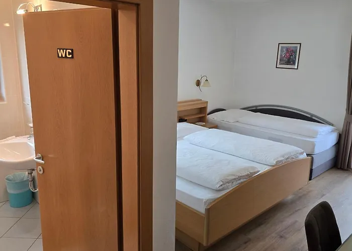 Pension Alpenblick B&B