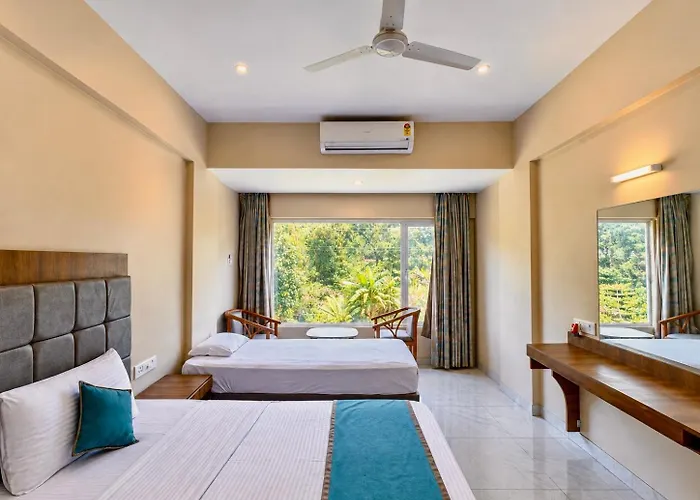 Lake View Resort Lonavala