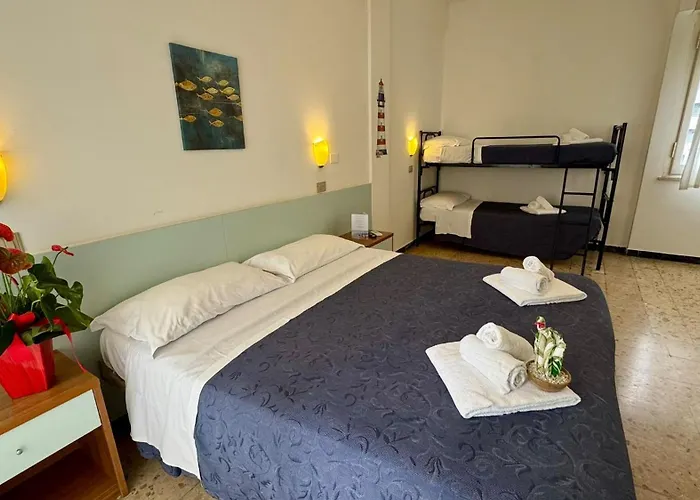 Hotel Oltremar B&B