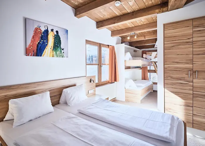 Grafenberg Resort by Alpeffect Hotels