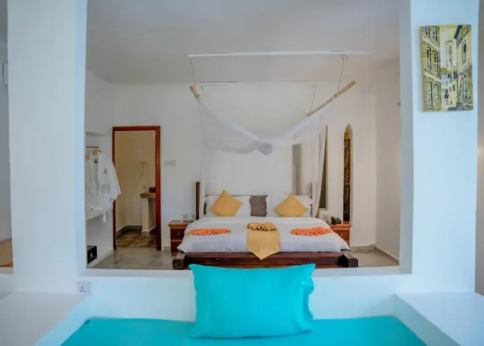 Pemba Paradise