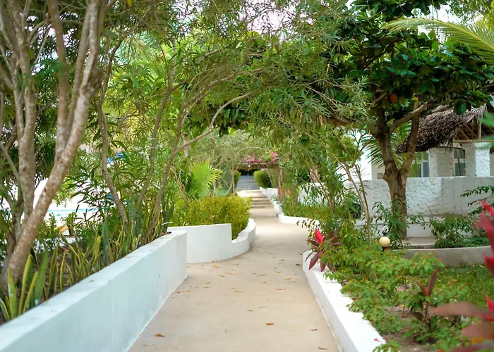 Pemba Paradise