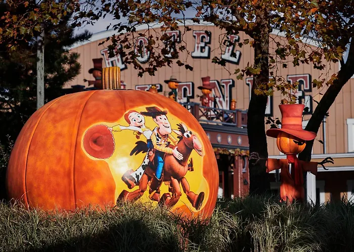 Disney Hotel Cheyenne