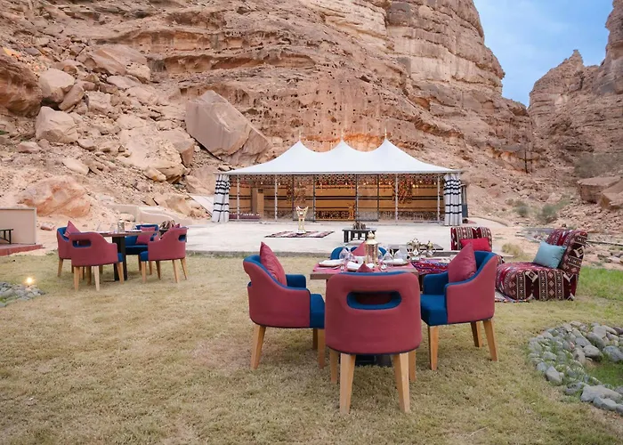 Shaden Resort Al Ula, Managed By Accor