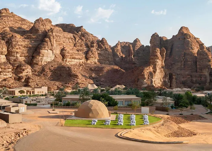Shaden Resort Al Ula, Managed By Accor