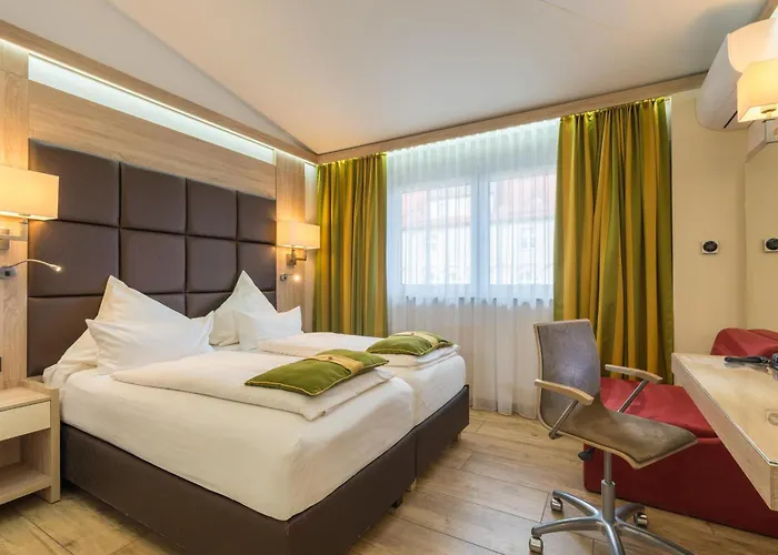 Best Western Plus Hotel Füssen