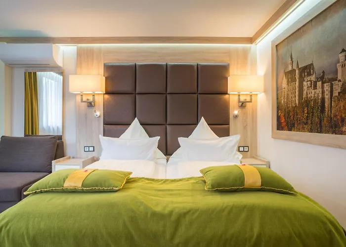 Best Western Plus Hotel Fuessen