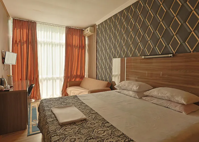 Hotel Borjomi Aisi
