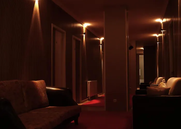 Hotel Borjomi Aisi