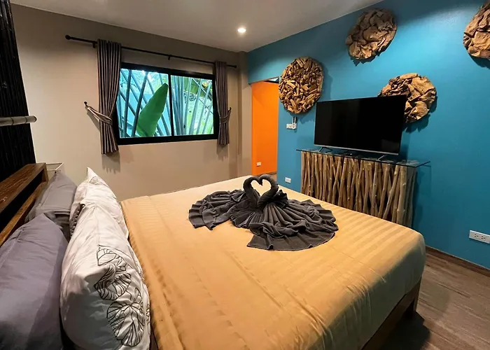 Exotic Boutique Hotel