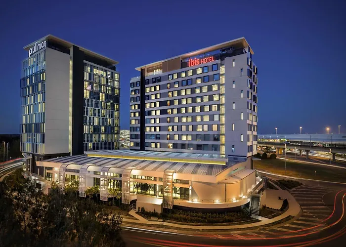 Ibis Brisbane Airport