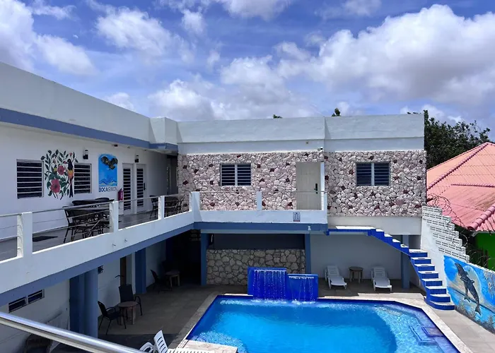 Boca Simon Vacation Curacao