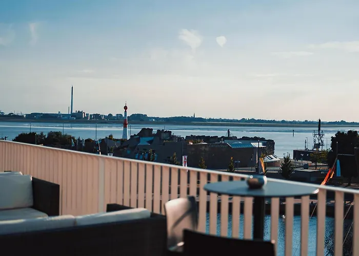 The Liberty Hotel Bremerhaven BW Signature Collection