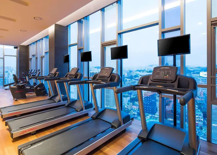 Novotel Ambassador Seoul Dongdaemun Hotels & Residences
