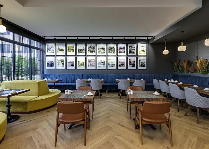 Moevenpick Hotel Trabzon
