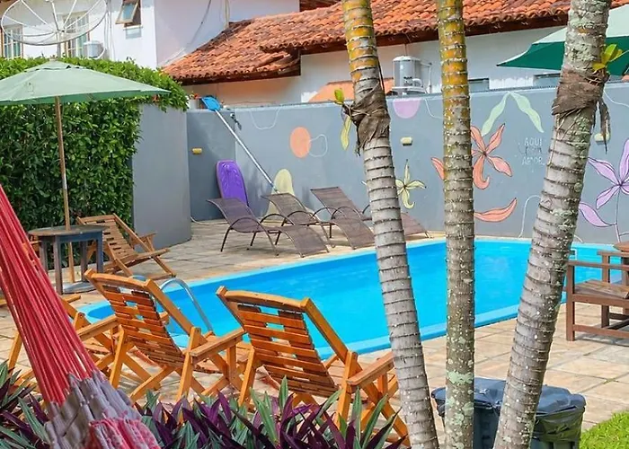Pousada Tropicália