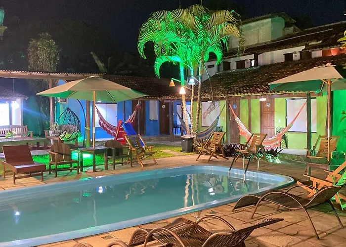 Pousada Tropicália