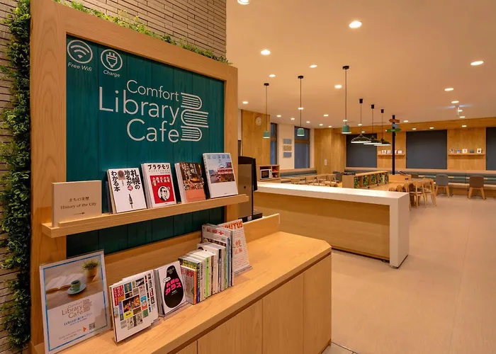 Comfort Hotel Sapporo Susukino